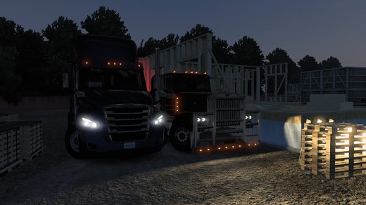 Peterbilt 389