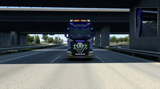 Scania S