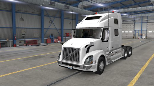 Volvo VNL 2014