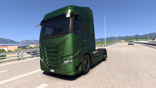 Iveco S-Way
