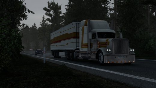 Peterbilt 389