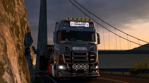 Scania S