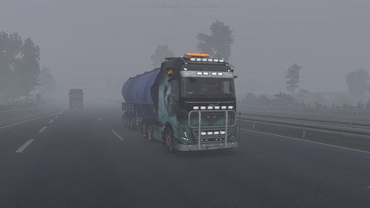 Volvo FH6