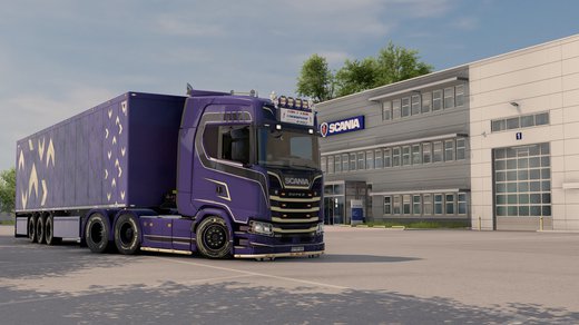 Scania S