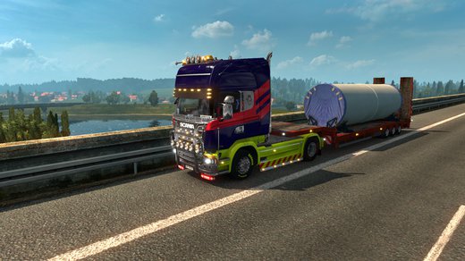 Scania Streamline