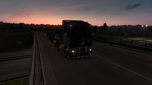 Mercedes-Benz New Actros