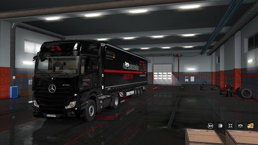 Mercedes-Benz New Actros
