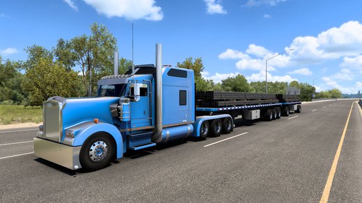 KW W900 HIGHWAY KILLER