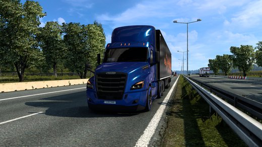 Freightliner @@Cascadia 2019@@