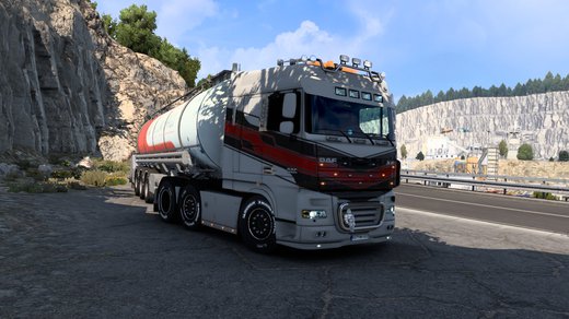 DAF XF105