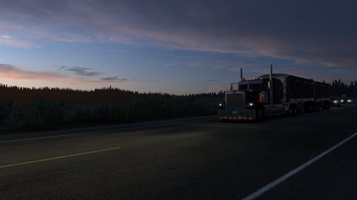 Peterbilt 389