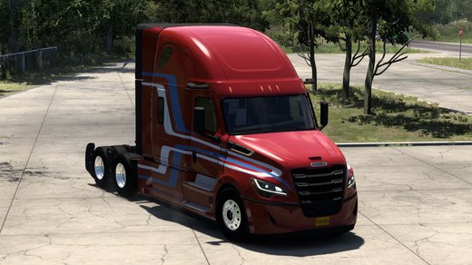Freightliner Cascadia