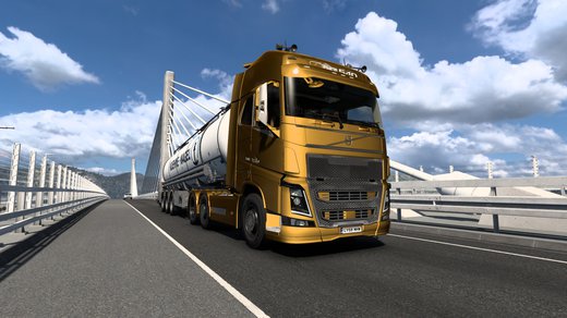 Volvo FH4