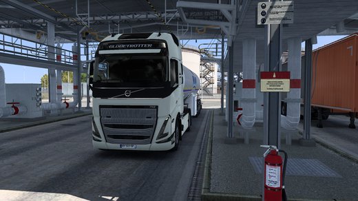 Volvo FH5