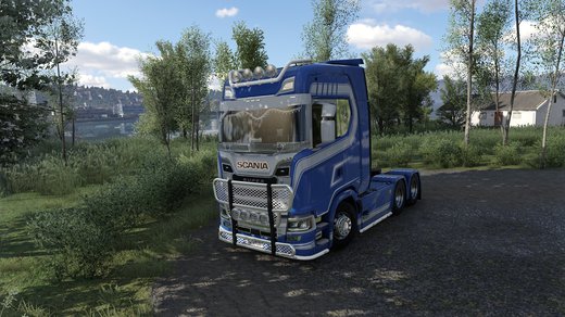 Scania S