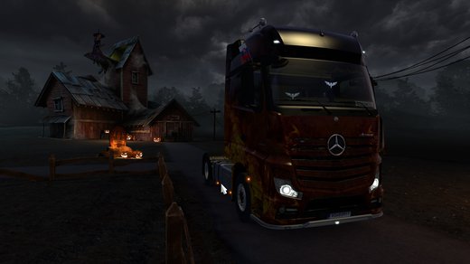 Mercedes-Benz New Actros
