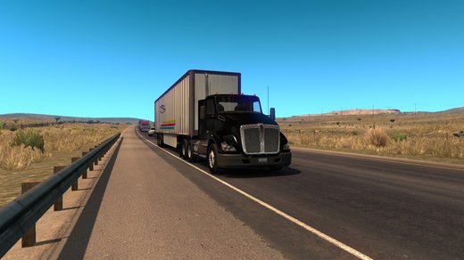 Kenworth T680 2014