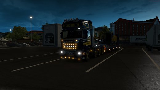 Scania Streamline