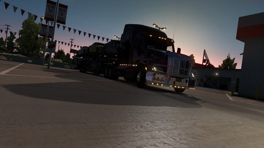 Peterbilt 579