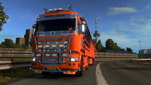 Scania Streamline