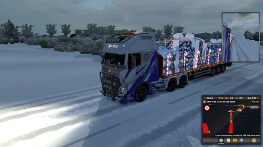 Volvo FH4