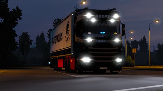 Scania S