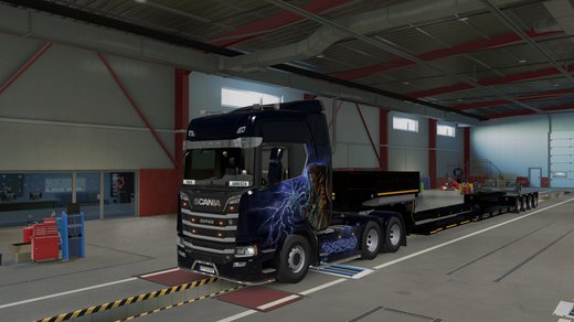 Scania R