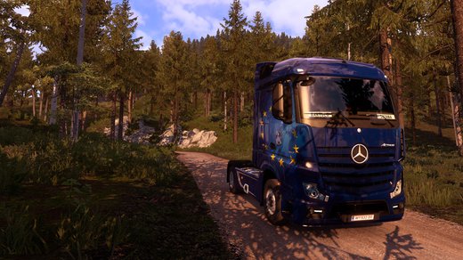 Mercedes-Benz New Actros