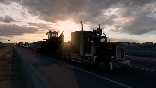 Kenworth W900