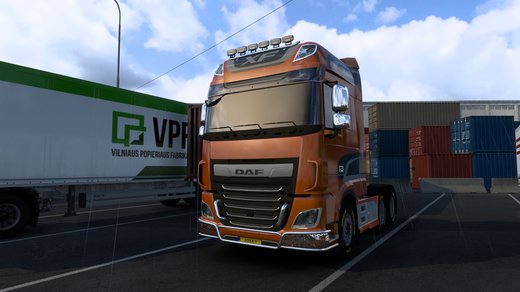 DAF XF