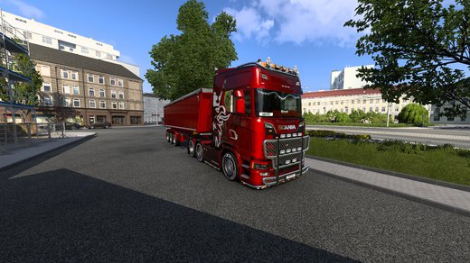 Scania S