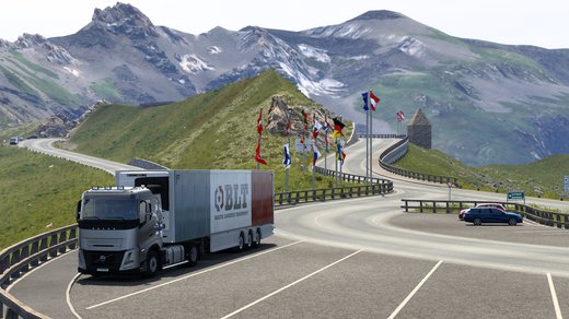 Volvo FH6