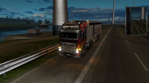 Volvo FH3
