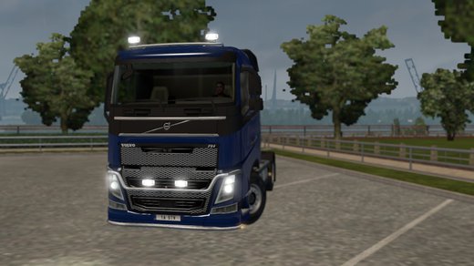 Volvo FH4