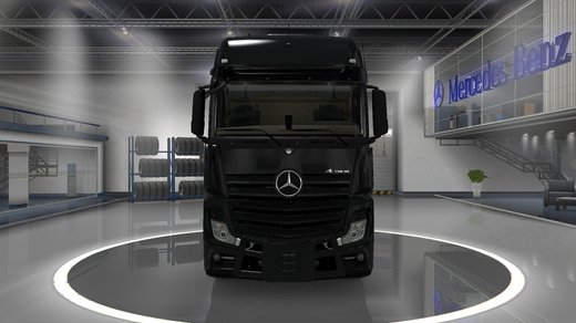 Mercedes-Benz New Actros