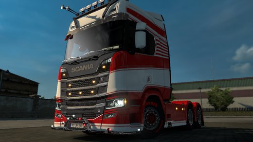 Scania R