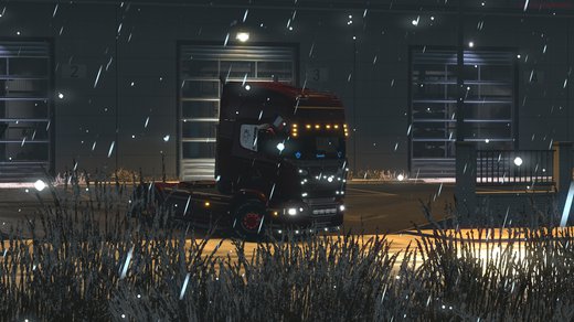 Scania Streamline