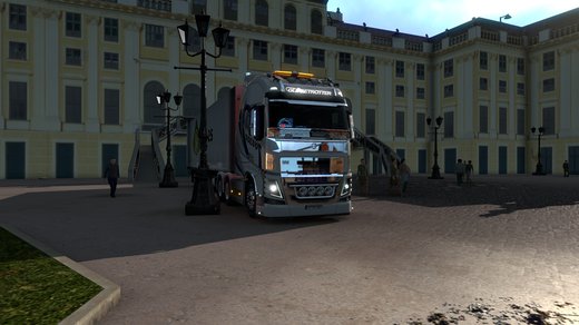 Volvo FH4