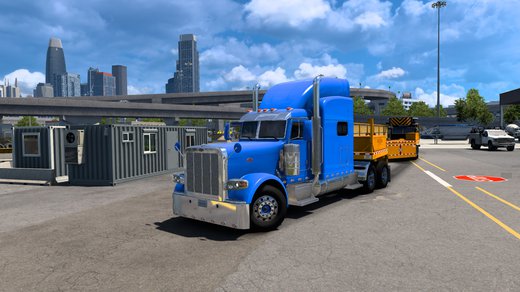 Peterbilt 389