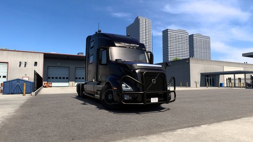 Volvo VNL