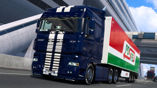 DAF XF105