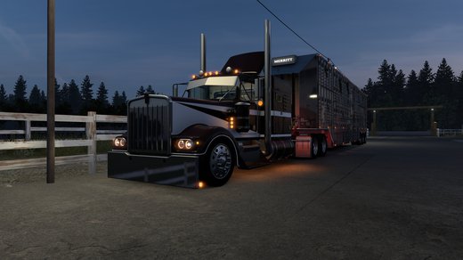 @@1979 Kenworth@@ W900A