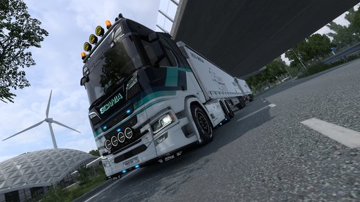 Scania R