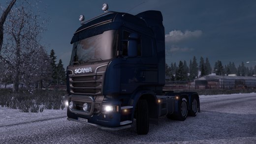 Scania Streamline