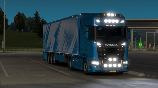 Scania S
