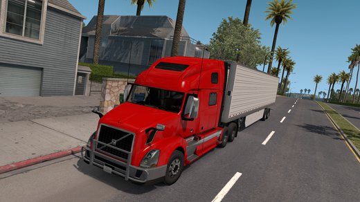 Volvo VNL 2014