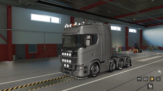 Scania S