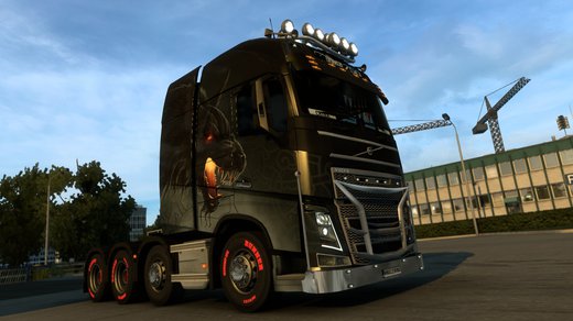 Volvo FH4