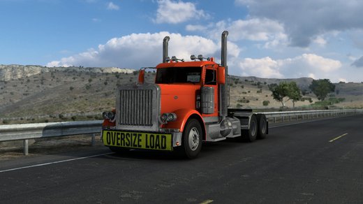 Peterbilt 389