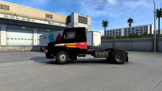 Mercedes-Benz HPN